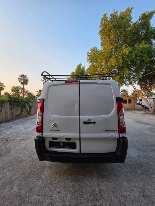Citroen Jumpy 2014 L2H1