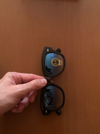 Gafas Ray-Ban State Street Negras