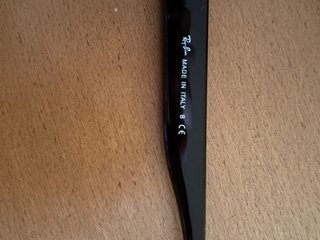 Gafas Ray-Ban State Street Negras