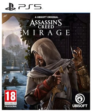 Assassins Creed Mirage PS5