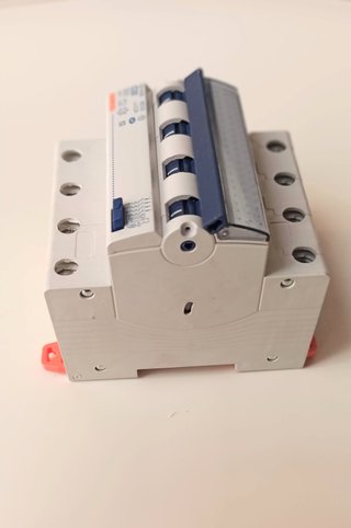Gewiss GW94380 differenziale magnetotermico4P 0,3A
