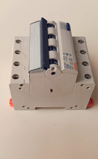 Gewiss GW94380 differenziale magnetotermico4P 0,3A