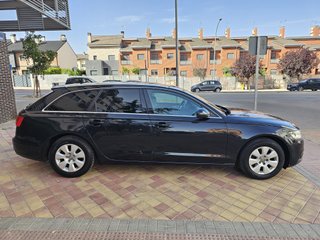 Audi A6 AVANT 3.0 TDI 204CV 2013