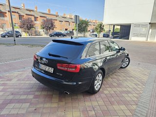 Audi A6 AVANT 3.0 TDI 204CV 2013