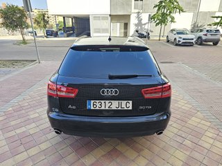 Audi A6 AVANT 3.0 TDI 204CV 2013