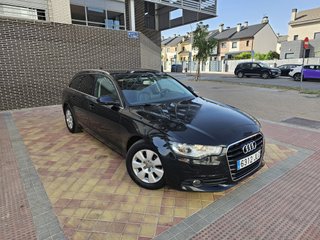 Audi A6 AVANT 3.0 TDI 204CV 2013