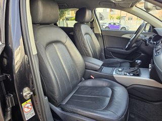 Audi A6 AVANT 3.0 TDI 204CV 2013