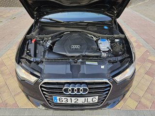 Audi A6 AVANT 3.0 TDI 204CV 2013