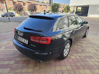 Audi A6 AVANT 3.0 TDI 204CV 2013