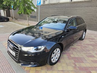 Audi A6 AVANT 3.0 TDI 204CV 2013