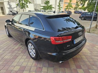Audi A6 AVANT 3.0 TDI 204CV 2013