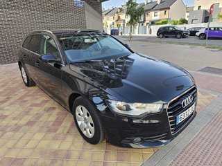 Audi A6 AVANT 3.0 TDI 204CV 2013