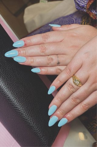 Manicura y pedicura