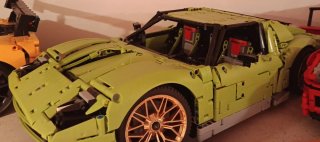 Bugatti Chiron 42083 Relica Lego Technic