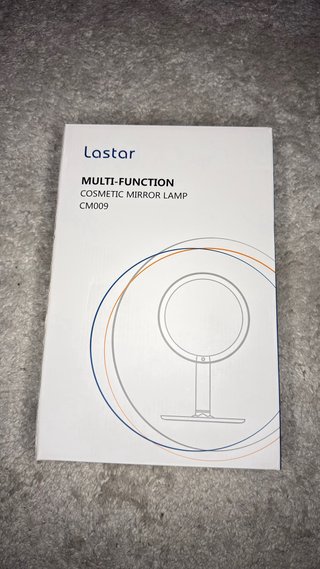 Espejo Maquillaje Portátil LED