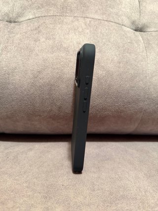 Funda iPhone 17 Pro Negra