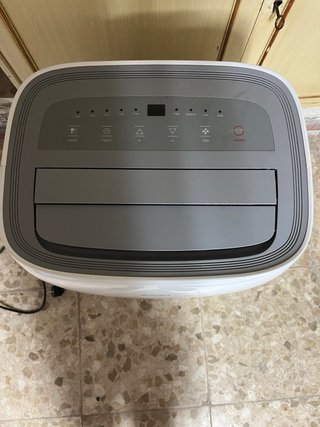 Aire Acondicionado Portátil Svan Frío/Calor