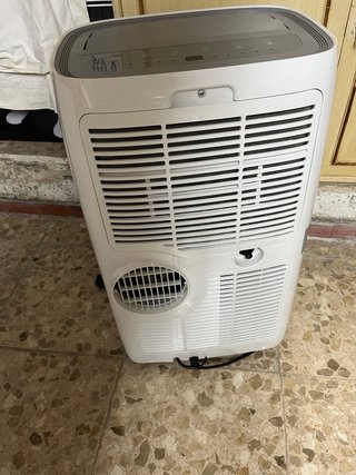 Aire Acondicionado Portátil Svan Frío/Calor