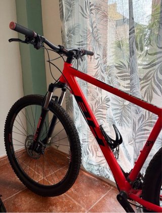 Bicicleta BH Spike Talla L Roja