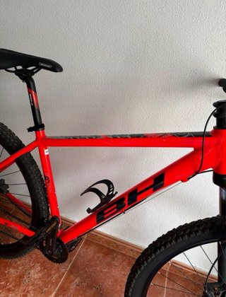 Bicicleta BH Spike Talla L Roja