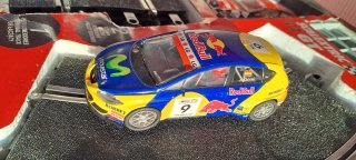 Circuito Scalextric C2 GT Seat Cupra