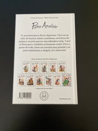 Perro apestoso