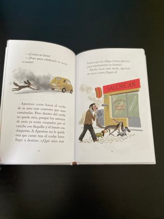 Perro apestoso