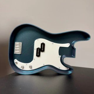 Bandeja Guitarra Púas y Monedas