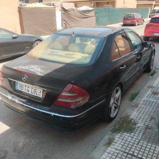 Mercedes-Benz Clase E 2005