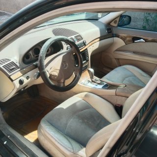 Mercedes-Benz Clase E 2005