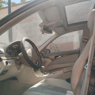 Mercedes-Benz Clase E 2005