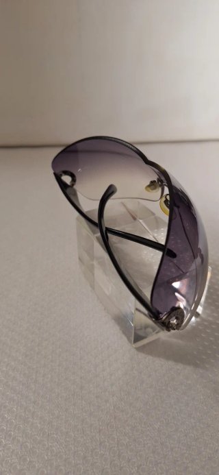 Gafas de sol Bvlgari Vintage Y2K Originales