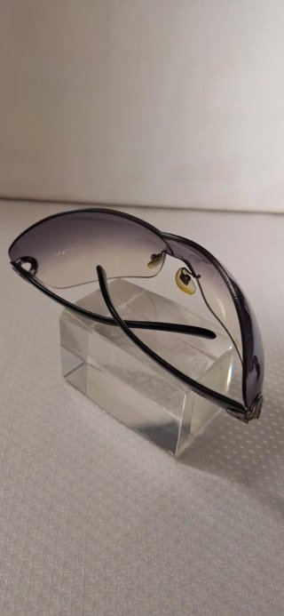 Gafas de sol Bvlgari Vintage Y2K Originales