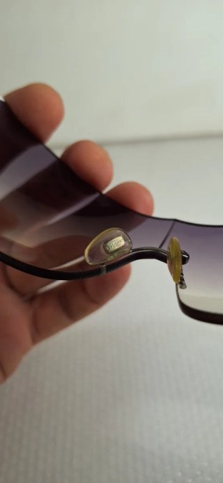 Gafas de sol Bvlgari Vintage Y2K Originales