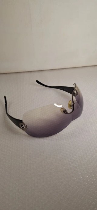Gafas de sol Bvlgari Vintage Y2K Originales