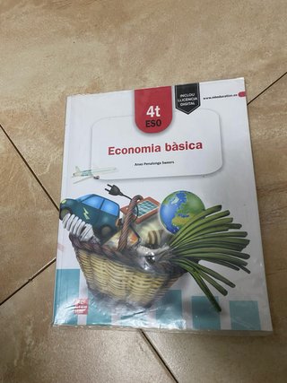 9788448640323 Economia bàsica 4t eso