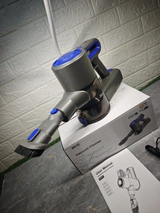 Aspiradora Inalámbrica 55KPa 145W