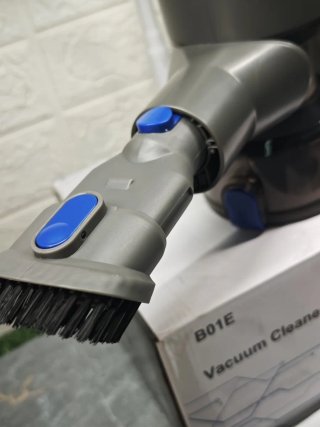Aspiradora Inalámbrica 55KPa 145W