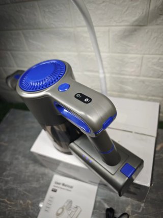 Aspiradora Inalámbrica 55KPa 145W