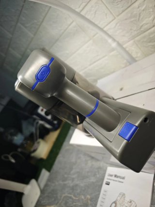 Aspiradora Inalámbrica 55KPa 145W