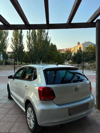 Volkswagen Polo 2013