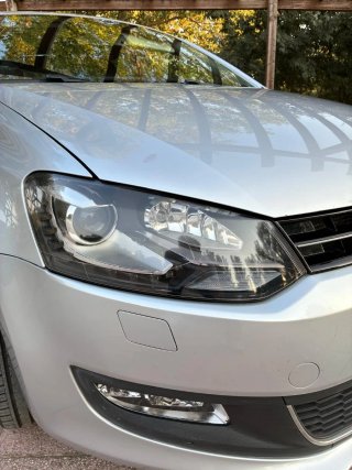 Volkswagen Polo 2013