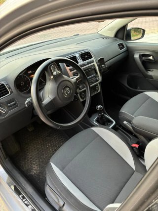 Volkswagen Polo 2013