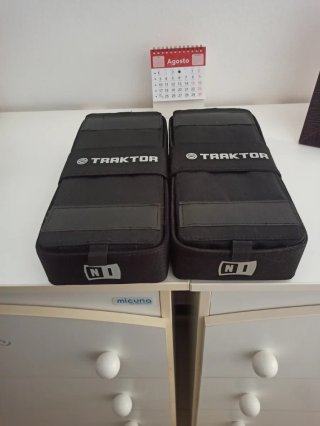 Traktor Kontrol Z1 y X1