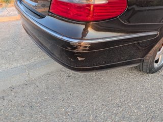Mercedes-Benz Clase E 2006