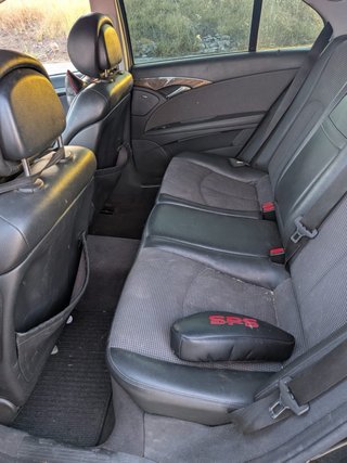 Mercedes-Benz Clase E 2006
