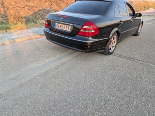 Mercedes-Benz Clase E 2006
