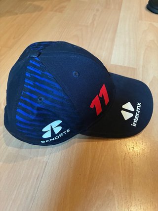 Gorra Red Bull Racing Checo Pérez 11