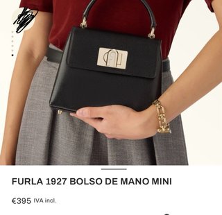 Bolso Furla Negro