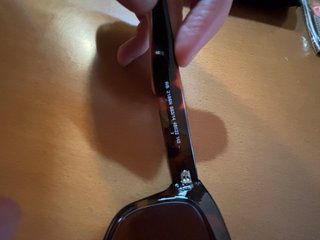 Gafas Ray-Ban S.Street Havana Light Nuevas